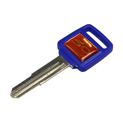 Chei pentru motociclete Cheie netăiată Lamă netăiată cheie de schimb pentru scuter pentru HONDA DIO50 ZX AF17/AF18 AF25 AF24 AF27 AF28 AF34 AF35