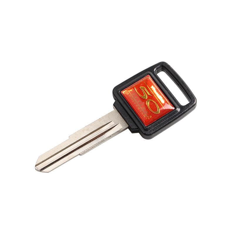 Chei pentru motociclete Cheie netăiată Lamă netăiată cheie de schimb pentru scuter pentru HONDA DIO50 ZX AF17/AF18 AF25 AF24 AF27 AF28 AF34 AF35