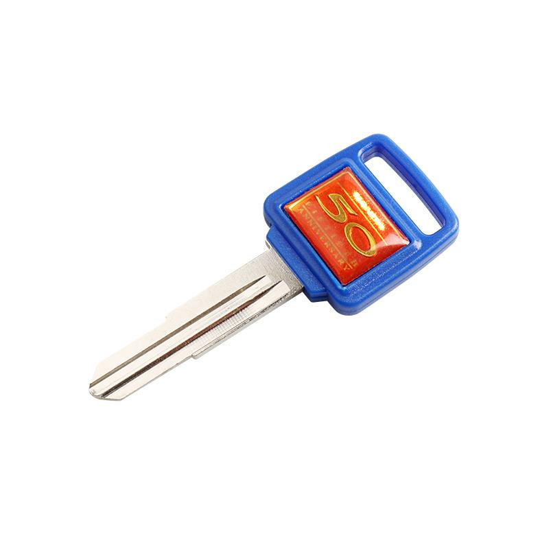 Chei pentru motociclete Cheie netăiată Lamă netăiată cheie de schimb pentru scuter pentru HONDA DIO50 ZX AF17/AF18 AF25 AF24 AF27 AF28 AF34 AF35