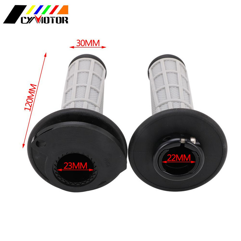 2020 Manere de blocare pentru ghidon Manere din stanga dreapta pentru KTM SX SXF EXC EXCF XC-F XCW TPI FC FX TC TX FE TE 125 250 350-500