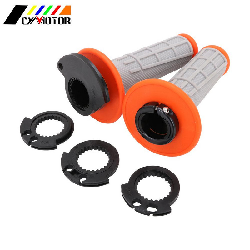 2020 Manere de blocare pentru ghidon Manere din stanga dreapta pentru KTM SX SXF EXC EXCF XC-F XCW TPI FC FX TC TX FE TE 125 250 350-500
