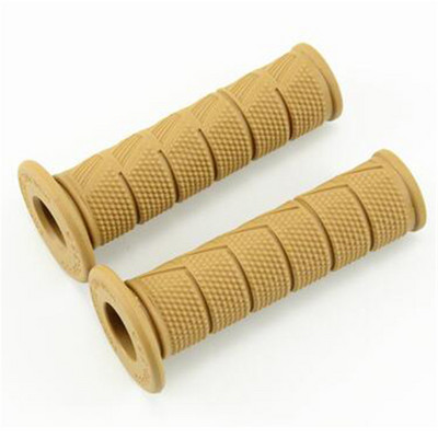 cauciuc clasic vintage 22MM ghidon moto vintage retro pentru piese stil harley accesorii universale pentru motociclete prindere pentru motocicleta