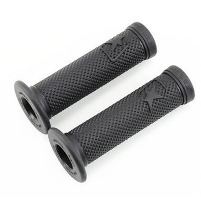 cauciuc clasic vintage 22MM ghidon moto vintage retro pentru piese stil harley accesorii universale pentru motociclete prindere pentru motocicleta