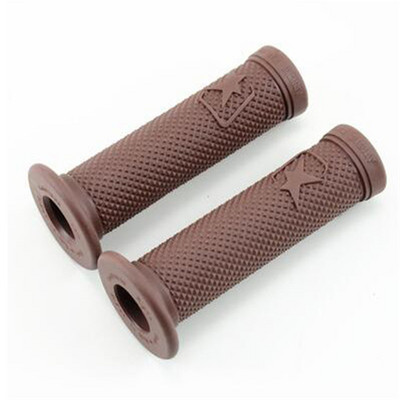 cauciuc clasic vintage 22MM ghidon moto vintage retro pentru piese stil harley accesorii universale pentru motociclete prindere pentru motocicleta