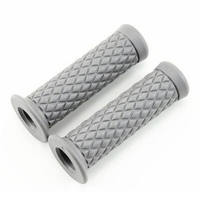 cauciuc clasic vintage 22MM ghidon moto vintage retro pentru piese stil harley accesorii universale pentru motociclete prindere pentru motocicleta