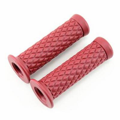 cauciuc clasic vintage 22MM ghidon moto vintage retro pentru piese stil harley accesorii universale pentru motociclete prindere pentru motocicleta