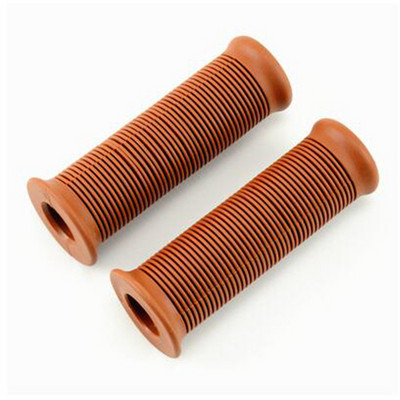 cauciuc clasic vintage 22MM ghidon moto vintage retro pentru piese stil harley accesorii universale pentru motociclete prindere pentru motocicleta