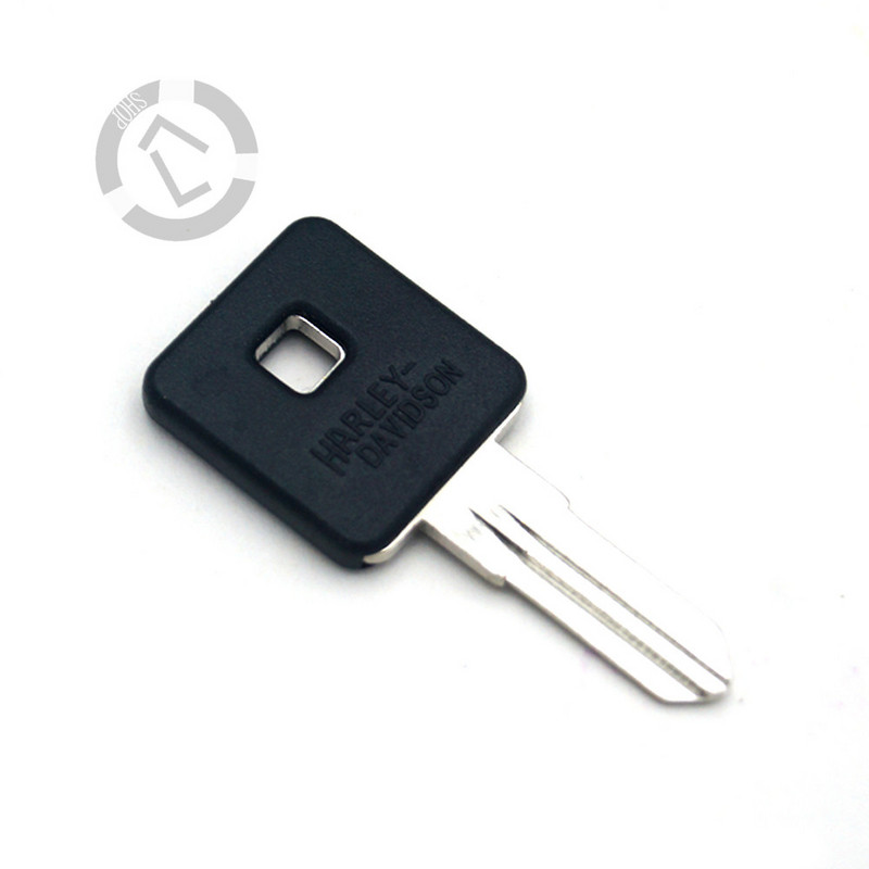 Lamă netăiată pentru cheie neagră pentru motocicletă pentru Harley Sportster XL883 883C 883N 883L 883R XL1200 1200C 1200R 1200N 1200L