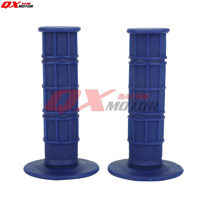 Mootorratta juhtraua käepidemed YAMAHA YZ YZF WR 85 125 250 426 450 250F 450F WR250F WR450F mustuseratta motokrossi käepideme jaoks