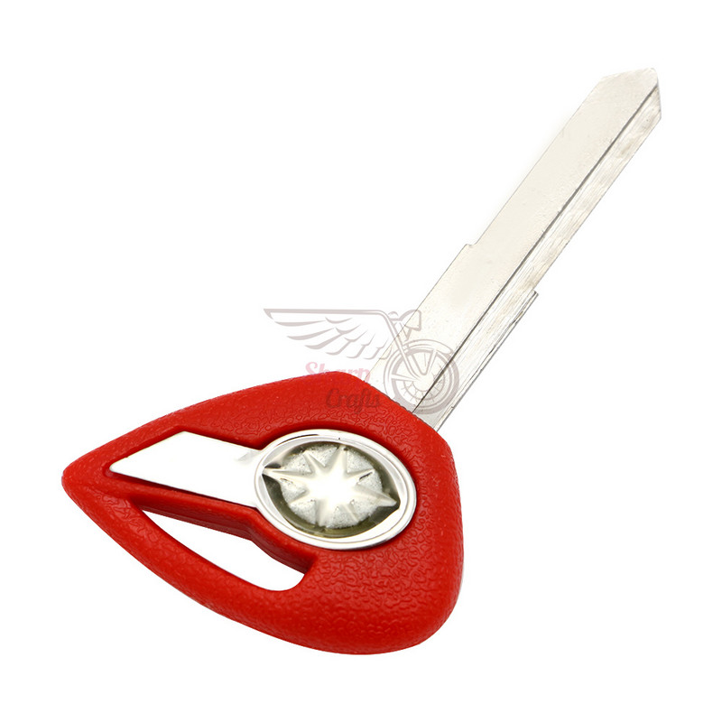 Accesorii pentru motociclete Cheie goală Lamă netăiată pentru YAMAHA VStar DS400 DS650 Dragstar XV1900 XVS400 XVS650 XVS1300 XVS950 Negru/Roșu
