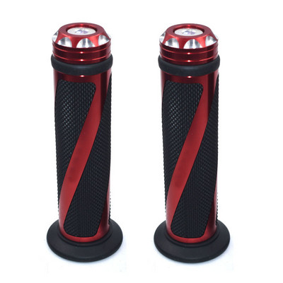 Mâner pentru scuter Motocicletă Dirt Pit Bike Motocross 7/8" Mânere pentru ghidon