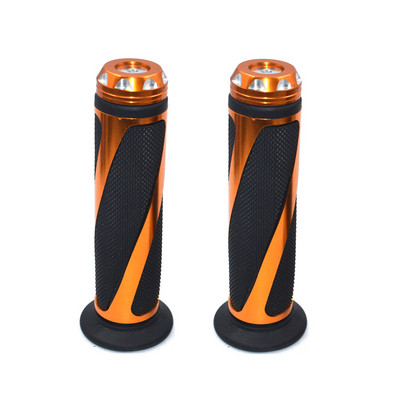 Mâner pentru scuter Motocicletă Dirt Pit Bike Motocross 7/8" Mânere pentru ghidon