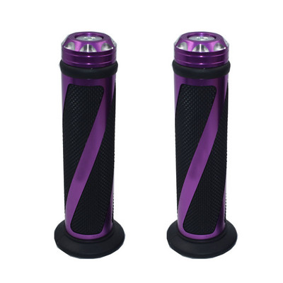 Mâner pentru scuter Motocicletă Dirt Pit Bike Motocross 7/8" Mânere pentru ghidon