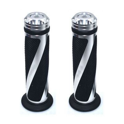 Mâner pentru scuter Motocicletă Dirt Pit Bike Motocross 7/8" Mânere pentru ghidon