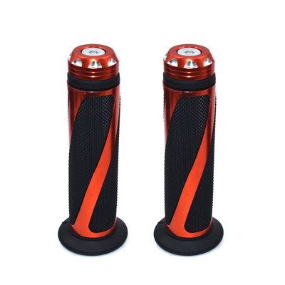 Mâner pentru scuter Motocicletă Dirt Pit Bike Motocross 7/8" Mânere pentru ghidon