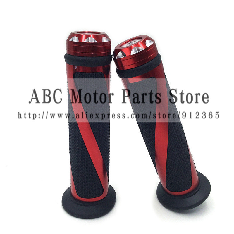 Mâner pentru scuter Motocicletă Dirt Pit Bike Motocross 7/8" Mânere pentru ghidon