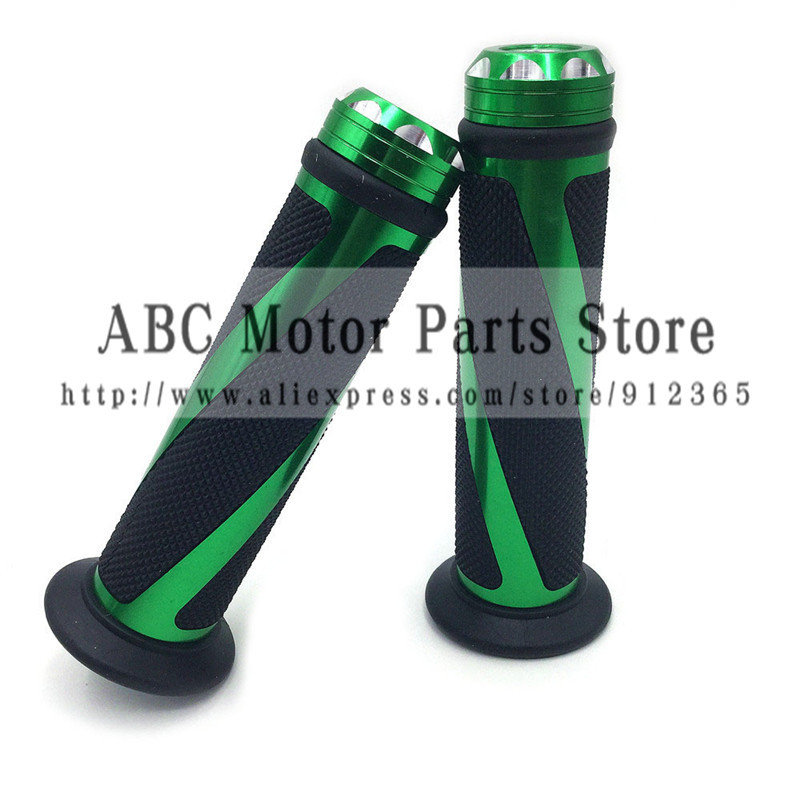 Mâner pentru scuter Motocicletă Dirt Pit Bike Motocross 7/8" Mânere pentru ghidon