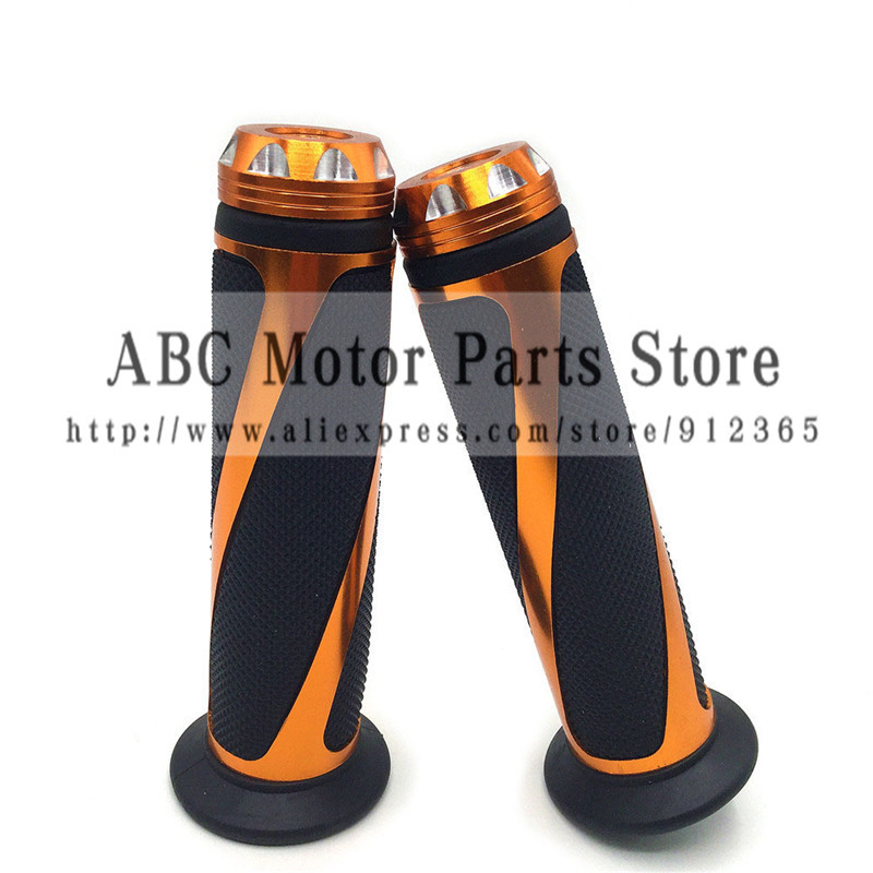 Mâner pentru scuter Motocicletă Dirt Pit Bike Motocross 7/8" Mânere pentru ghidon