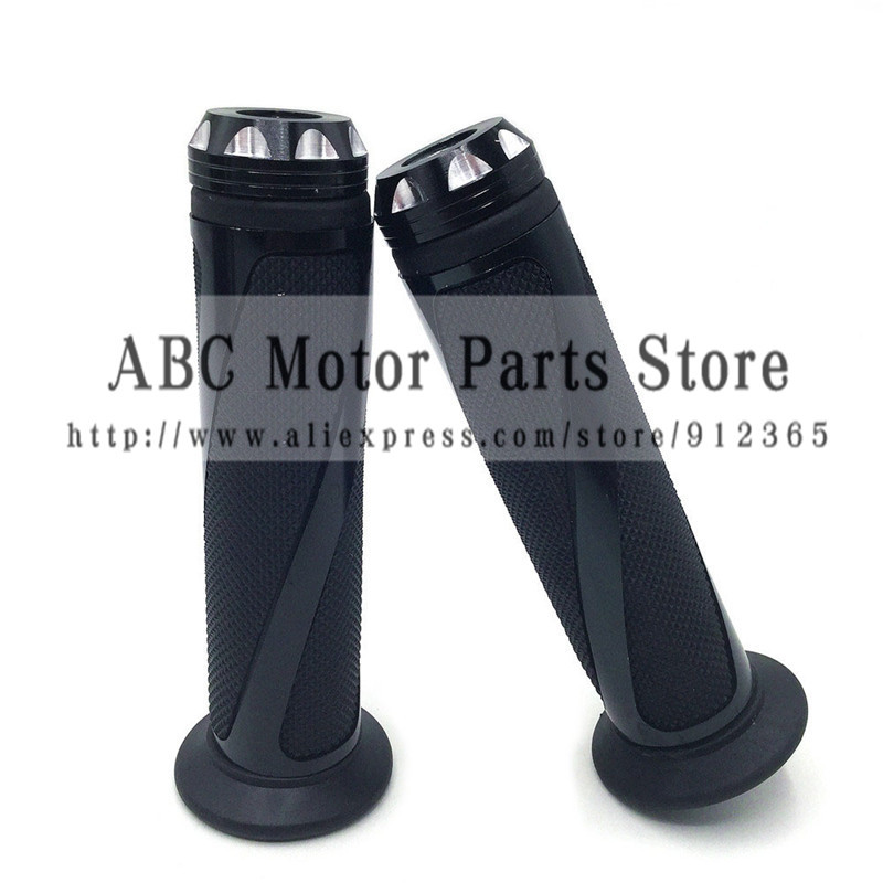 Mâner pentru scuter Motocicletă Dirt Pit Bike Motocross 7/8" Mânere pentru ghidon