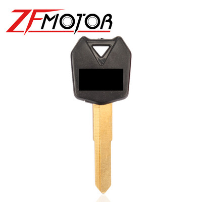 Cheie nou-nouță chei de schimb pentru motociclete netăiate pentru KAWASAKI VERSYS 650 KLR 650 CAW 650 Z750 Z1000 Z800 ER-6N ER6F ZR1000 ZX6R