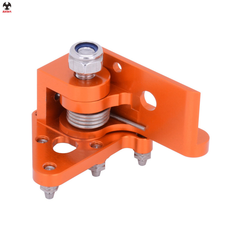 Pârghie de frână spate universală CNC pentru motocicletă, pedală, vârf de cap pentru KTM KAWASAKI SUZUKI YAMAHA HONDA Pit Dirt Bike