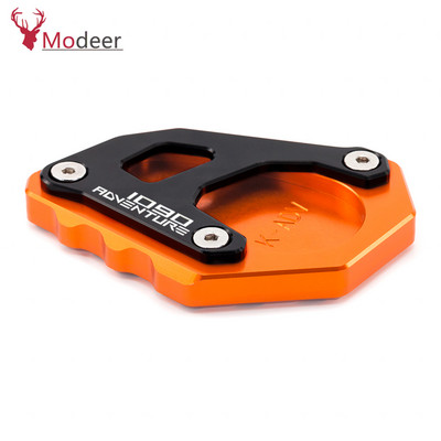 NOT ADV S 21-22 Pentru KTM 1050/1190/1290/1090 Adventure /R/T/S Accesorii Motociclete Side Stand Enlarger 1050 1090 1190 1290 Adv.