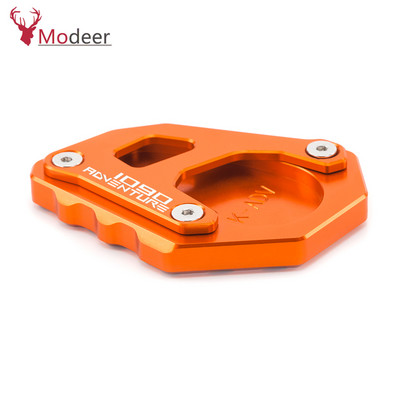 NOT ADV S 21-22 Pentru KTM 1050/1190/1290/1090 Adventure /R/T/S Accesorii Motociclete Side Stand Enlarger 1050 1090 1190 1290 Adv.
