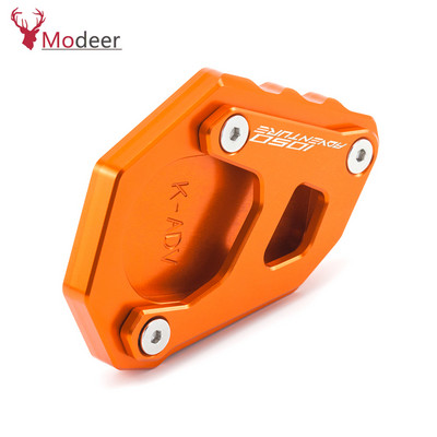NOT ADV S 21-22 Pentru KTM 1050/1190/1290/1090 Adventure /R/T/S Accesorii Motociclete Side Stand Enlarger 1050 1090 1190 1290 Adv.