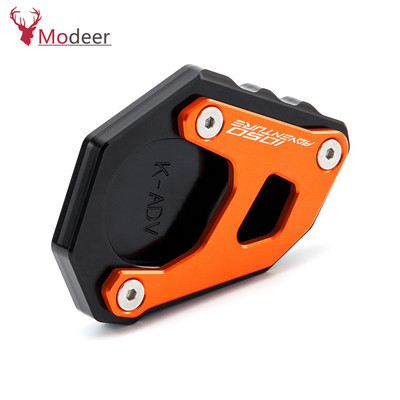 NOT ADV S 21-22 Pentru KTM 1050/1190/1290/1090 Adventure /R/T/S Accesorii Motociclete Side Stand Enlarger 1050 1090 1190 1290 Adv.