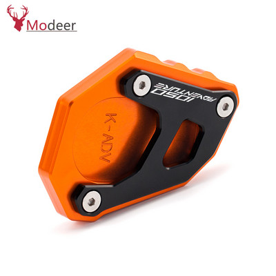 NOT ADV S 21-22 Pentru KTM 1050/1190/1290/1090 Adventure /R/T/S Accesorii Motociclete Side Stand Enlarger 1050 1090 1190 1290 Adv.