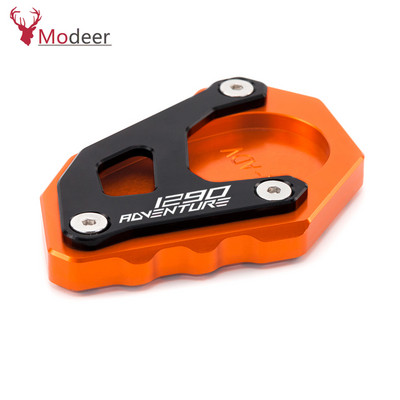 NOT ADV S 21-22 Pentru KTM 1050/1190/1290/1090 Adventure /R/T/S Accesorii Motociclete Side Stand Enlarger 1050 1090 1190 1290 Adv.