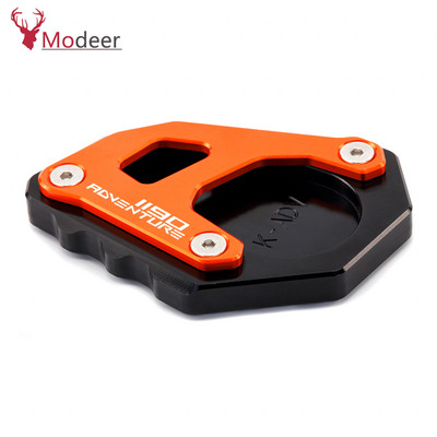NOT ADV S 21-22 Pentru KTM 1050/1190/1290/1090 Adventure /R/T/S Accesorii Motociclete Side Stand Enlarger 1050 1090 1190 1290 Adv.