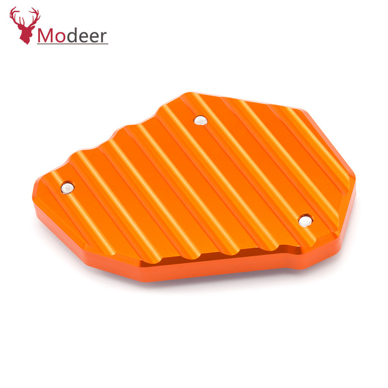 NOT ADV S 21-22 Pentru KTM 1050/1190/1290/1090 Adventure /R/T/S Accesorii Motociclete Side Stand Enlarger 1050 1090 1190 1290 Adv.