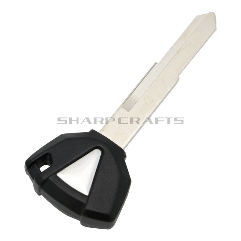 Lamă netăiată pentru cheie pentru motocicletă pentru Kawasaki ZX6R ZX9R ZX10R ZX12R ZX14R ZZR1400 ZRX1200 ZR1200 Ninja ER6N ER6F ER6R KLE650