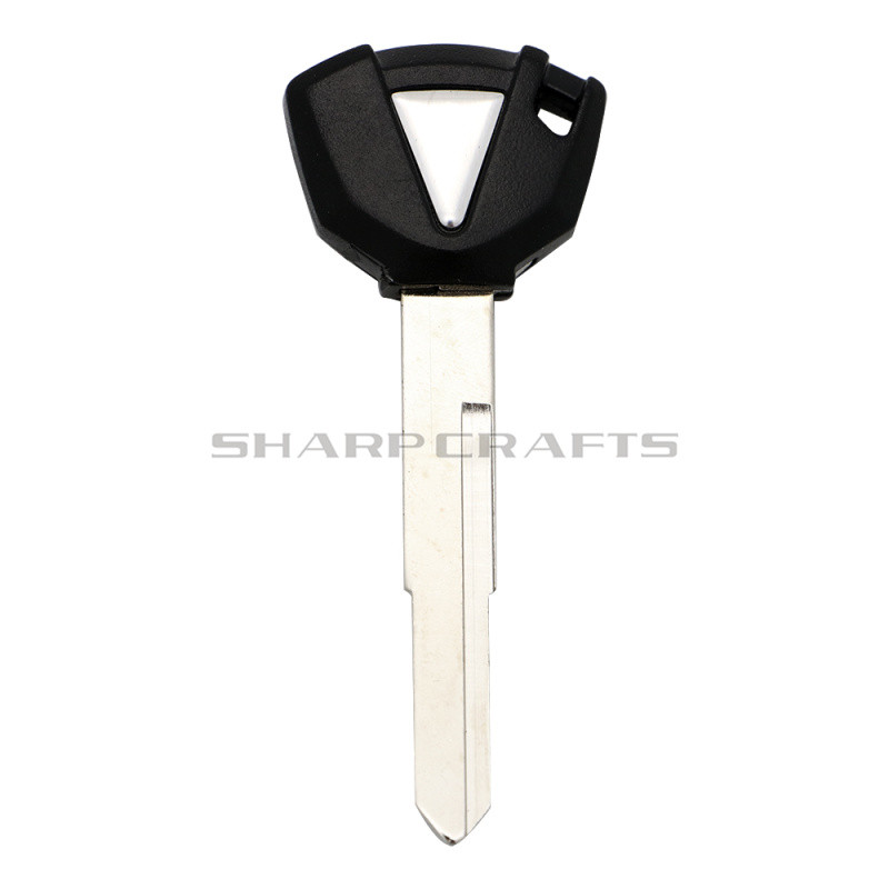 Lamă netăiată pentru cheie pentru motocicletă pentru Kawasaki ZX6R ZX9R ZX10R ZX12R ZX14R ZZR1400 ZRX1200 ZR1200 Ninja ER6N ER6F ER6R KLE650