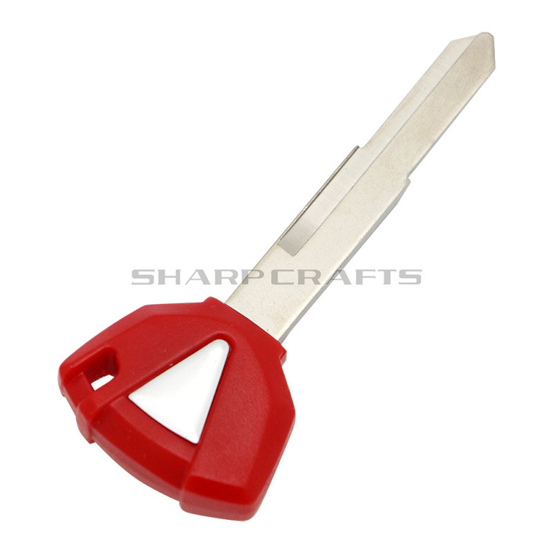 Lamă netăiată pentru cheie pentru motocicletă pentru Kawasaki ZX6R ZX9R ZX10R ZX12R ZX14R ZZR1400 ZRX1200 ZR1200 Ninja ER6N ER6F ER6R KLE650