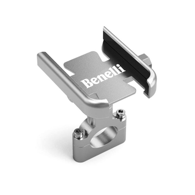 Accesorii pentru motociclete Suport pentru ghidon pentru telefon mobil Suport GPS pentru Benelli TRK 502 502X TNT 125 300 600 Leoncino 250 500