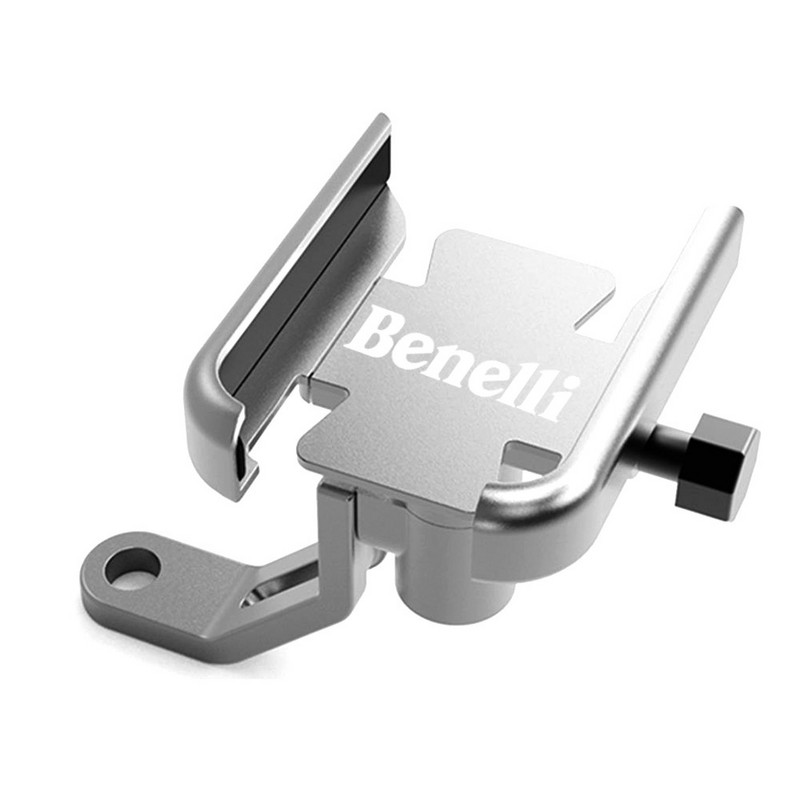 Accesorii pentru motociclete Suport pentru ghidon pentru telefon mobil Suport GPS pentru Benelli TRK 502 502X TNT 125 300 600 Leoncino 250 500