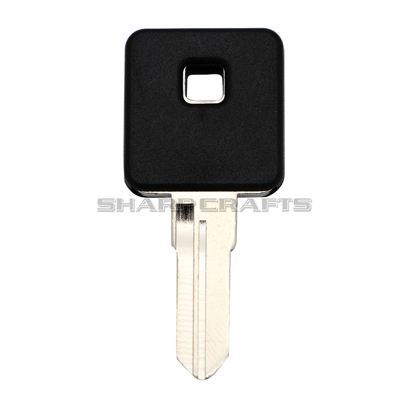 Lamă netăiată de cheie neagră pentru motocicletă pentru Harley Sportster XL883 883C 883N 883L 883R XL1200 1200C 1200R 1200N 1200L Patruzeci și opt