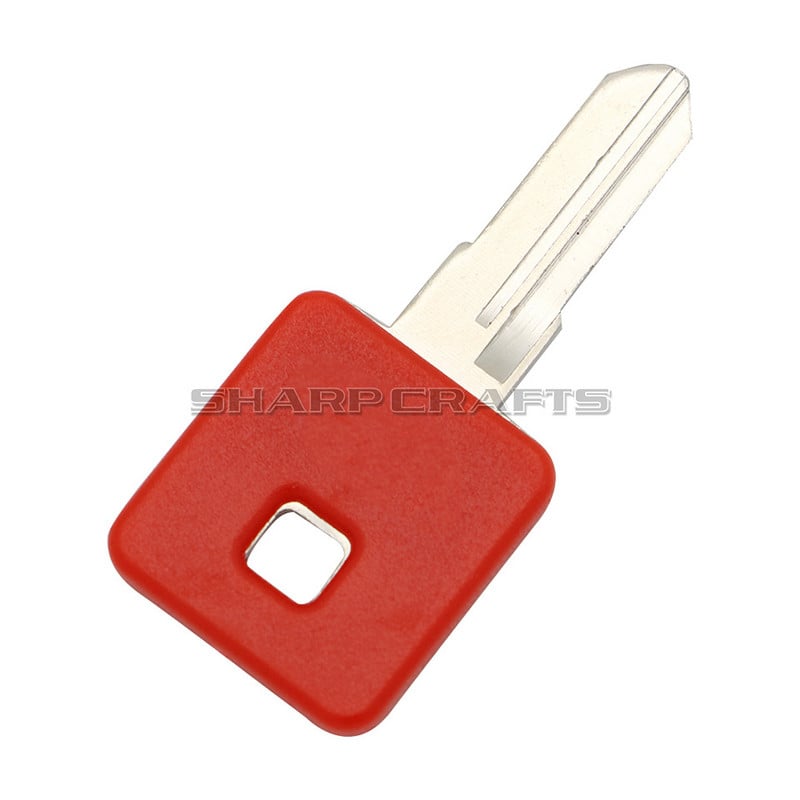 Lamă netăiată de cheie neagră pentru motocicletă pentru Harley Sportster XL883 883C 883N 883L 883R XL1200 1200C 1200R 1200N 1200L Patruzeci și opt