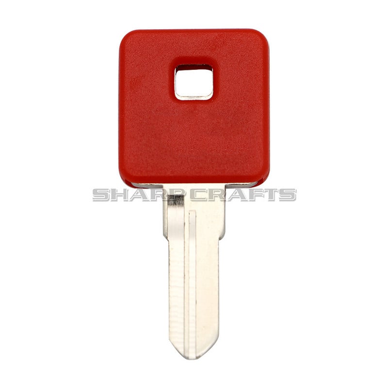 Lamă netăiată de cheie neagră pentru motocicletă pentru Harley Sportster XL883 883C 883N 883L 883R XL1200 1200C 1200R 1200N 1200L Patruzeci și opt