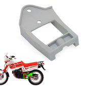 Štitnik za odvajanje klizača lanca motocikla Zaštitnik poklopca zakretne ruke za Yamahu XT600 XT600Z 1987 1988 1989 XT600K XT600E 1990-1995