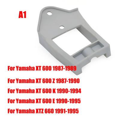 Štitnik za odvajanje klizača lanca motocikla Zaštitnik poklopca zakretne ruke za Yamahu XT600 XT600Z 1987 1988 1989 XT600K XT600E 1990-1995