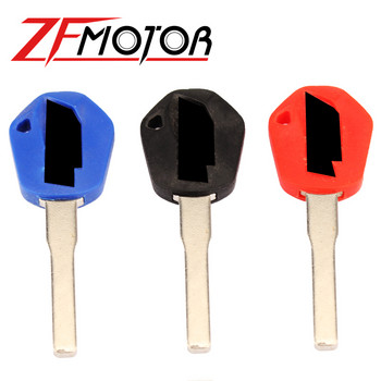 За KTM Duke200 Duke 00 Duke390 DUKE 200 300 Blade Blank Key Embry Uncut Blade Motocross Motor Blade Blank Key Аксесоари