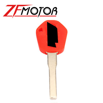 За KTM Duke200 Duke 00 Duke390 DUKE 200 300 Blade Blank Key Embry Uncut Blade Motocross Motor Blade Blank Key Аксесоари