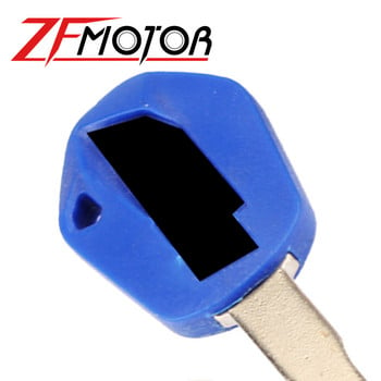 За KTM Duke200 Duke 00 Duke390 DUKE 200 300 Blade Blank Key Embry Uncut Blade Motocross Motor Blade Blank Key Аксесоари