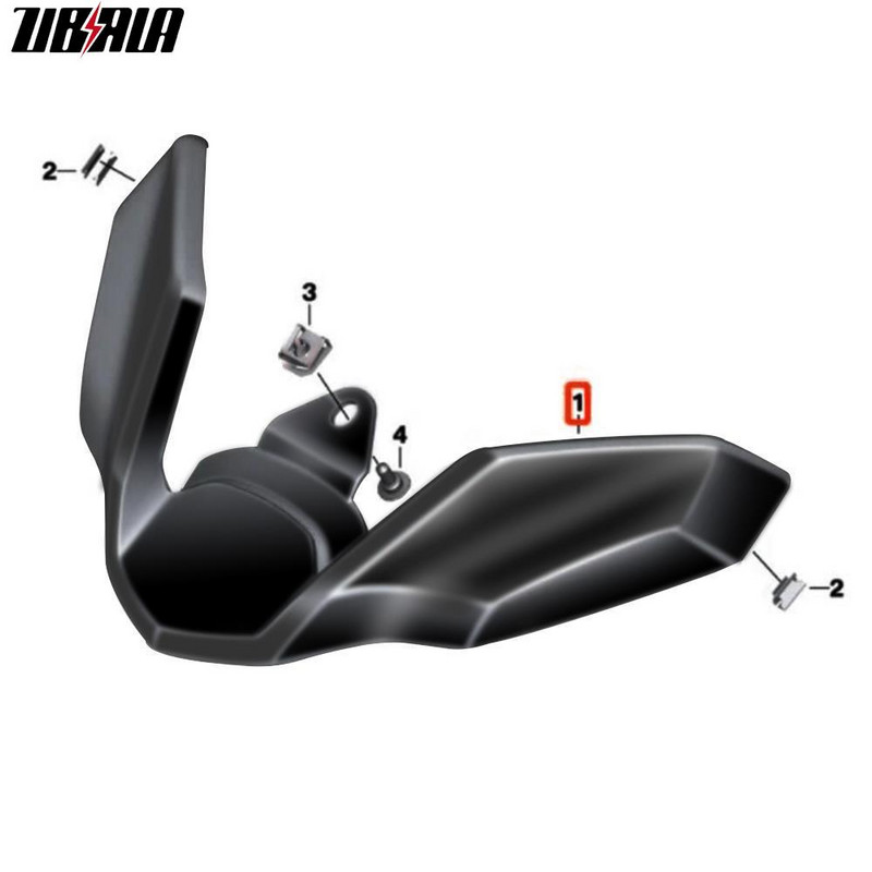 R1250GS R 1250 GS 2019 2020 Capac extensie cioc aripa roata fata Capa extensie capac pentru BMW R 1200 GS LC R1200GS 2018 2019