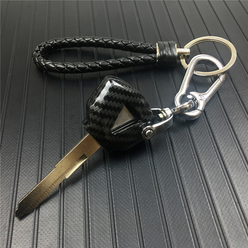 Tušti motociklo embriono raktai, skirti Kawasaki ZX6R ZX9R ZX10R ZX12R ZX14R ZZR1400 ZRX1200 ZR1200 Ninja ER6N ER6F ER6R KLE650 ALL