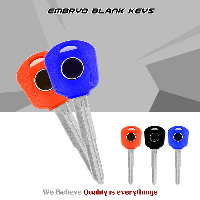 Motociklo nenupjauti raktai Tuščias raktas skirtas HONDA CB400 VTR250 VTEC JADE CB-1 VT250 JADE250 Hornet 250 CBR250 CBR400 MC19 MC22