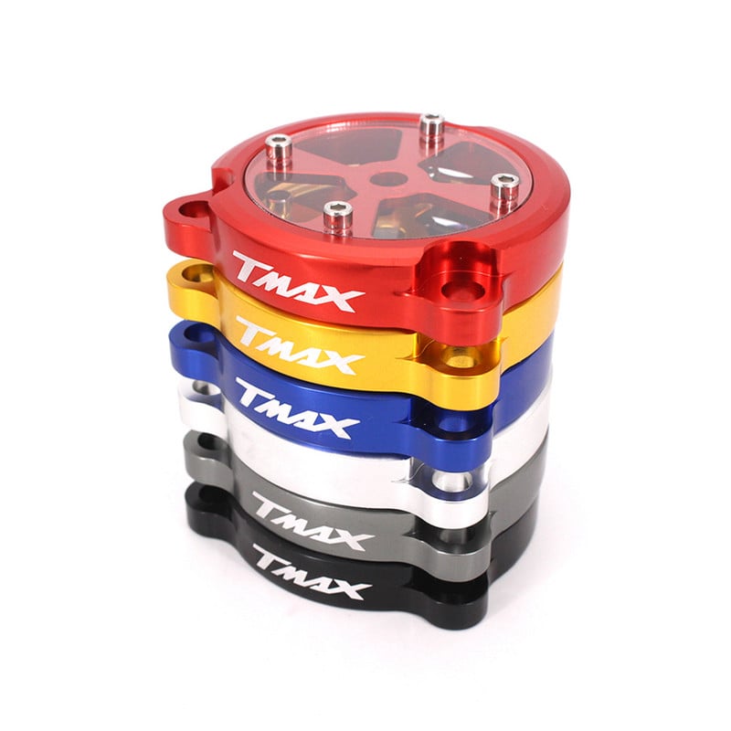 Set husă de protecție a statorului motorului pentru motociclete Decor pentru Yamaha TMAX 530 TMAX530 T-MAX 530 2010 2011 2012 2013 2014 2015-16